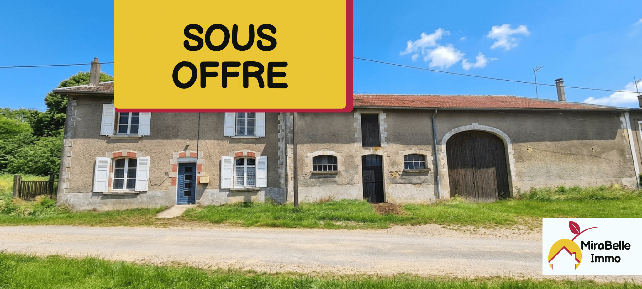 Maison à vendre à Bantheville, 124 m², 4 pièces – photo 1 sur 34