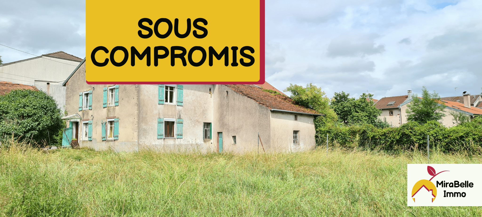 Maison à vendre à Begnecourt, 76 m², 3 pièces – photo 1 sur 22